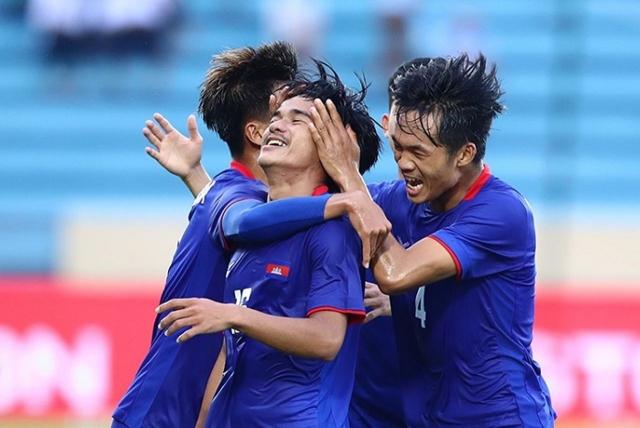 Vòng loại U23 châu Á 2026: Campuchia đối mặt thử thách cực đại tại bảng đấu tử thần