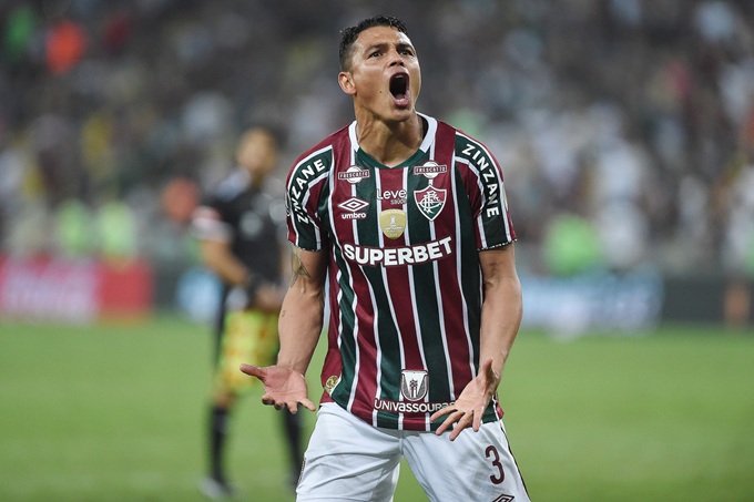 Thiago Silva và Koulibaly: Huyền thoại vẫn còn sống