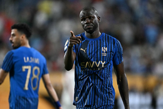 Thiago Silva và Koulibaly: Huyền thoại vẫn còn sống