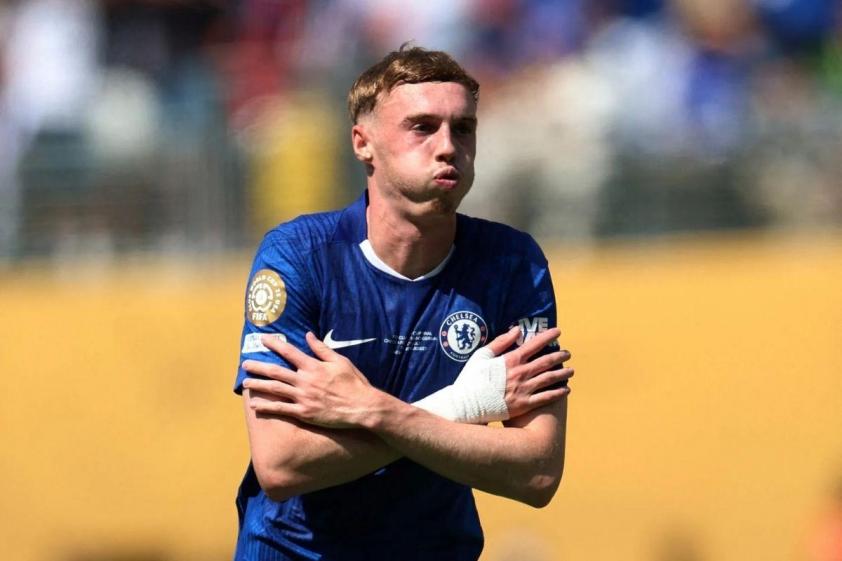 Man City gây sốc: 170 triệu Euro cho Cole Palmer - Thương vụ đình đám hè 2025?
