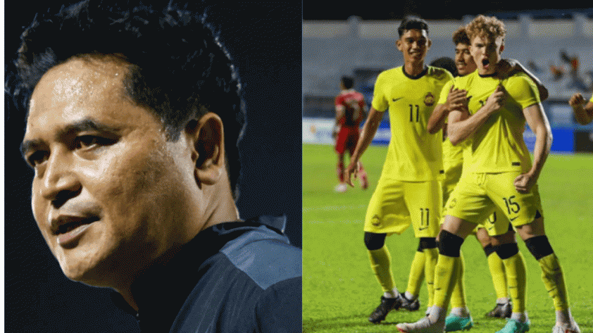 U23 Malaysia đối mặt thách thức lớn trước thềm SEA Games U23 2025
