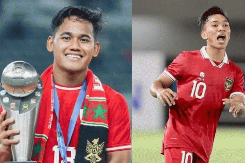 U23 Indonesia tự tin với sự trở lại của bộ đôi trụ cột trước trận bán kết gặp U23 Thái Lan