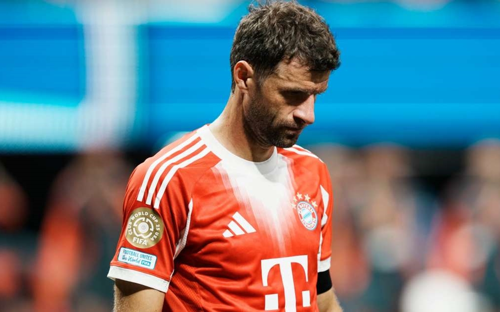 Thomas Müller: Huyền thoại chia tay Bayern Munich sau 25 năm cống hiến