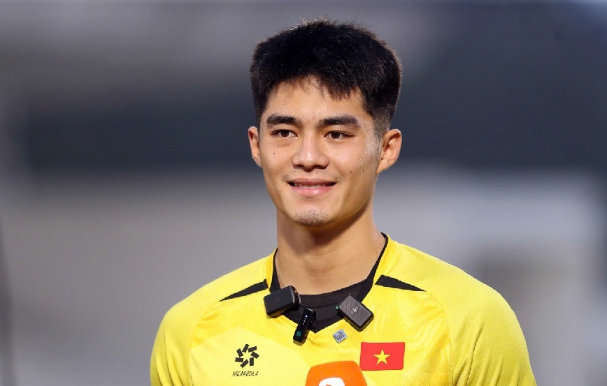 U23 Việt Nam quyết tâm bảo vệ ngôi vương tại SEA Games 2025: Trần Trung Kiên và những lời chia sẻ 