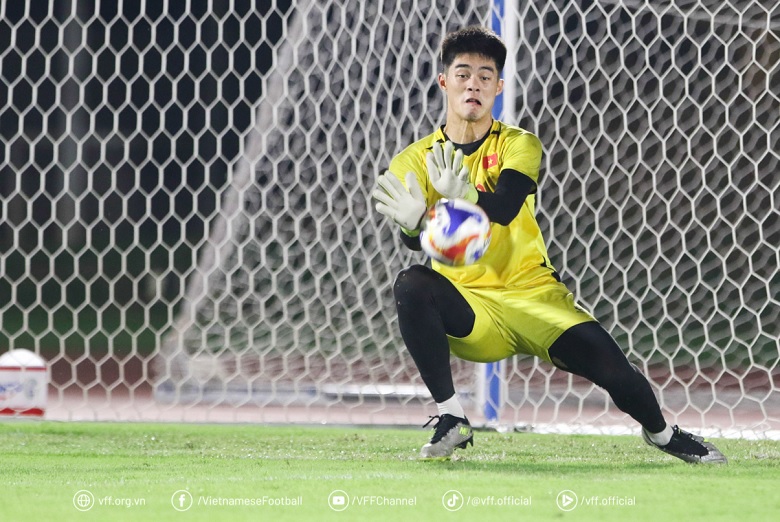 U23 Việt Nam quyết tâm bảo vệ ngôi vương tại SEA Games 2025: Trần Trung Kiên và những lời chia sẻ 