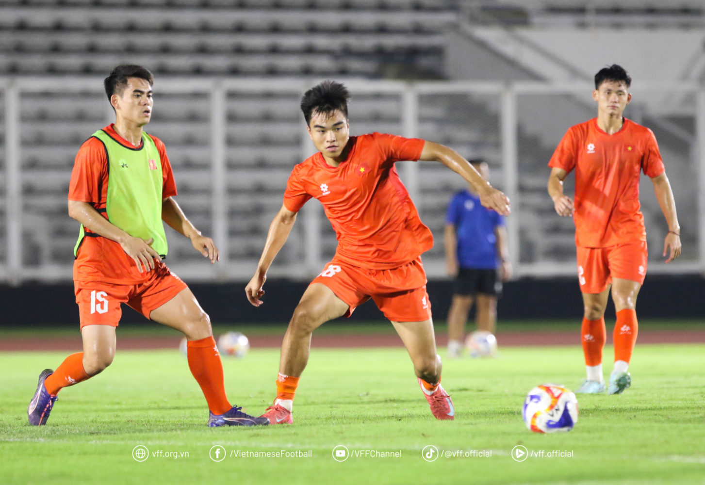 U23 Việt Nam sẵn sàng bảo vệ ngôi vương tại U23 Đông Nam Á 2025