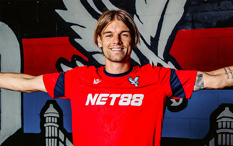 Borna Sosa Gia Nhập Crystal Palace: Hứa Hẹn Nâng Tầm Chơi Nét