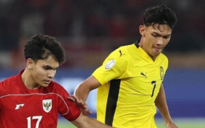 CĐV Đông Nam Á phản ứng bất ngờ với trận hòa của U23 Indonesia