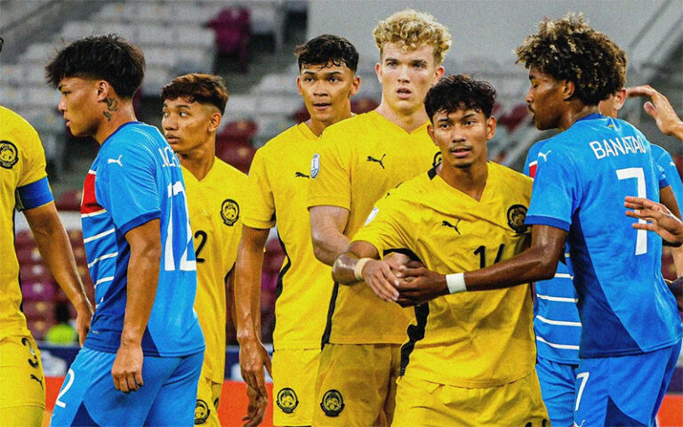 CĐV Đông Nam Á phản ứng sau thất bại sốc của U23 Malaysia trước Philippines