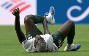 Chelsea "Thót Tim" Với Chấn Thương Của Moises Caicedo Trước Chung Kết Club World Cup