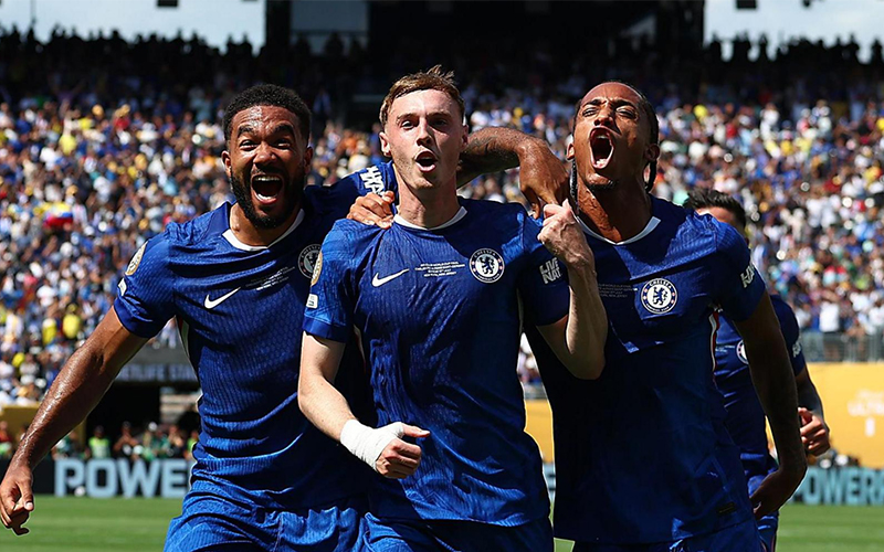 Chelsea Vô Địch Club World Cup 2025: Palmer Rực Sáng, PSG Tan Nát