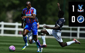 Crystal Palace Đánh Bại Millwall: Chiến Thắng Nét Cho Khởi Đầu Tiền Mùa Giải