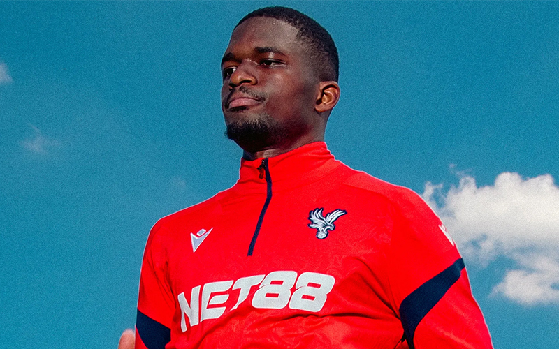 Crystal Palace Ra Mắt Trang Phục Tập Luyện 2025/26: Chơi NÉT Khẳng Định Phong Cách