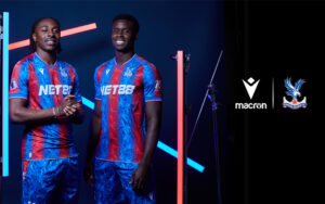 Crystal Palace và Macron: Nét Hợp Tác Vững Bền