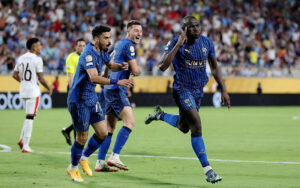 Địa Chấn Club World Cup: Al Hilal Loại Man City Sau Trận Đấu 7 Bàn Thắng