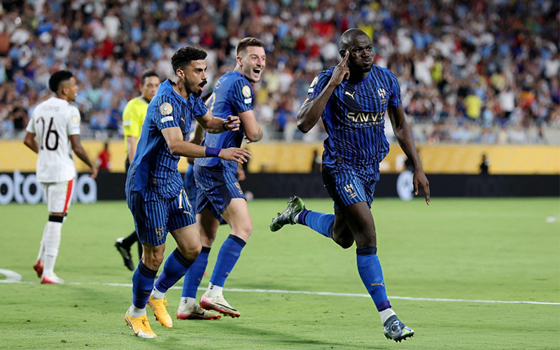 Địa Chấn Club World Cup: Al Hilal Loại Man City Sau Trận Đấu 7 Bàn Thắng