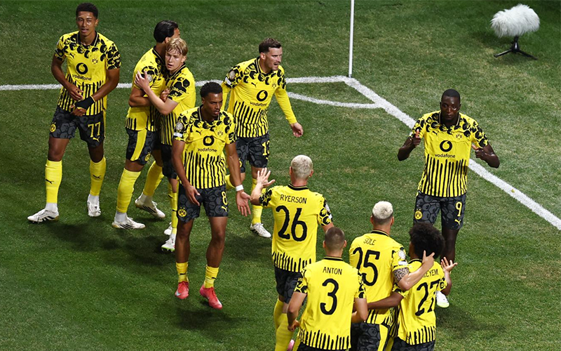 Dortmund Hẹn Real Madrid Tại Tứ kết Club World Cup 2025: Màn Đại Chiến Của Các Ngôi Sao