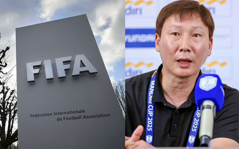 FIFA lên tiếng chúc mừng kỳ tích của U23 Việt Nam