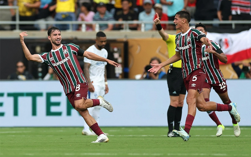 Fluminense "nhấn chìm" Al Hilal, hiên ngang vào bán kết Club World Cup