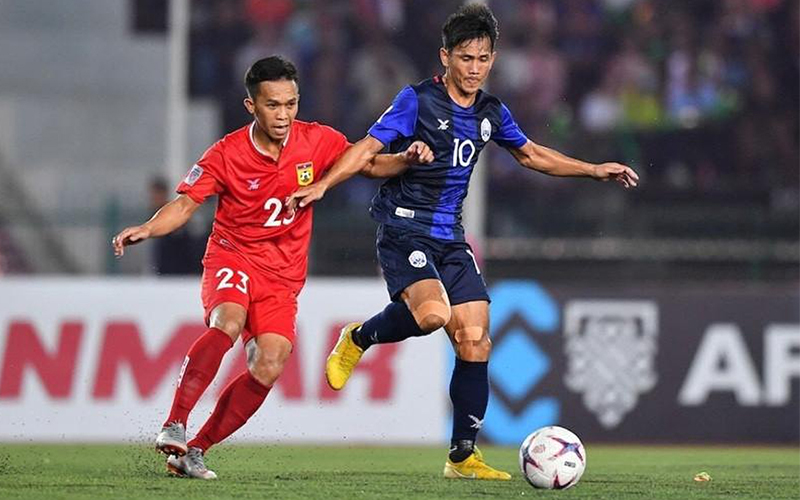 Hòa U23 Lào, U23 Campuchia buộc phải thắng U23 Việt Nam để nuôi hy vọng