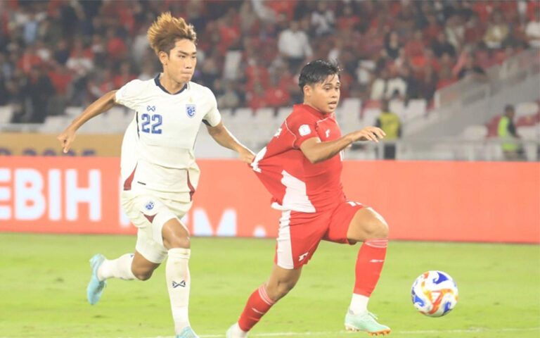 Indonesia hạ Thái Lan, gặp Việt Nam ở chung kết U23 ĐNA 2025