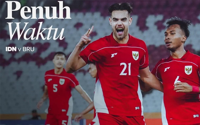 Jens Raven ghi 6 bàn trận ra quân, trở thành nỗi lo cho U23 Việt Nam