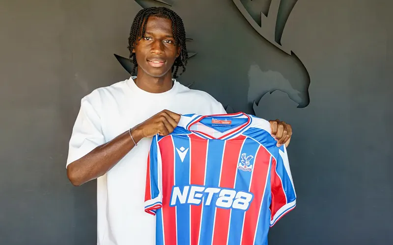 Kai-Reece Adams-Collman: 'Sản Phẩm' Đào Tạo Nét Của Crystal Palace