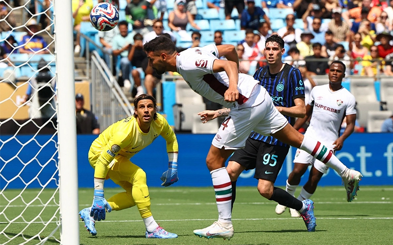 Sốc: Inter Milan Bị Fluminense Loại Khỏi Club World Cup