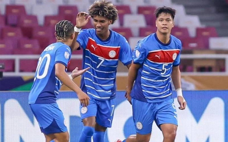Thắng Malaysia, Otu Bisong tự tin thách thức chủ nhà Indonesia