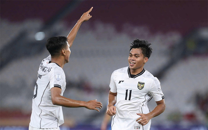 Thắng tiếp Philippines, U23 Indonesia gần như cầm chắc vé vào bán kết