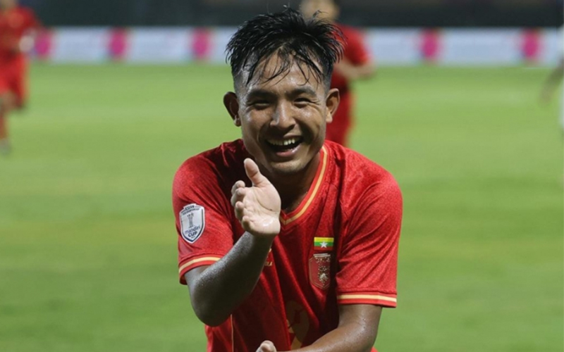 U23 Đông Timor gây sốc với trận hòa kịch tính 4-4 trước Myanmar