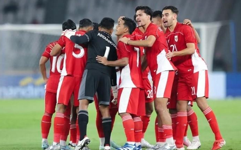U23 Indonesia thắng trận mở màn, lập liền 3 kỷ lục mới
