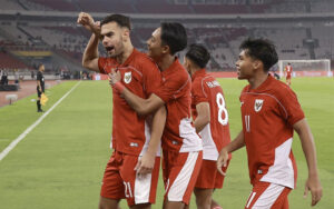 U23 Indonesia vào bán kết, Malaysia cay đắng bị loại