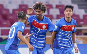 U23 Philippines thắng 2-0, ngóng chờ vé vào bán kết giải Đông Nam Á