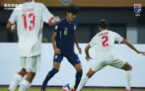 U23 Thái Lan vào bán kết sau trận hòa 0-0 với Myanmar