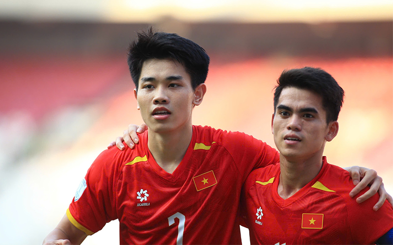 U23 Việt Nam vào chung kết, CĐV Đông Nam Á phản ứng sôi nổi