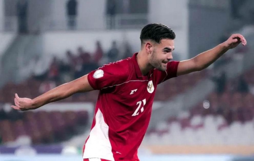 HLV Patrick Kluivert và tương lai tươi sáng của hàng công Đội tuyển Indonesia