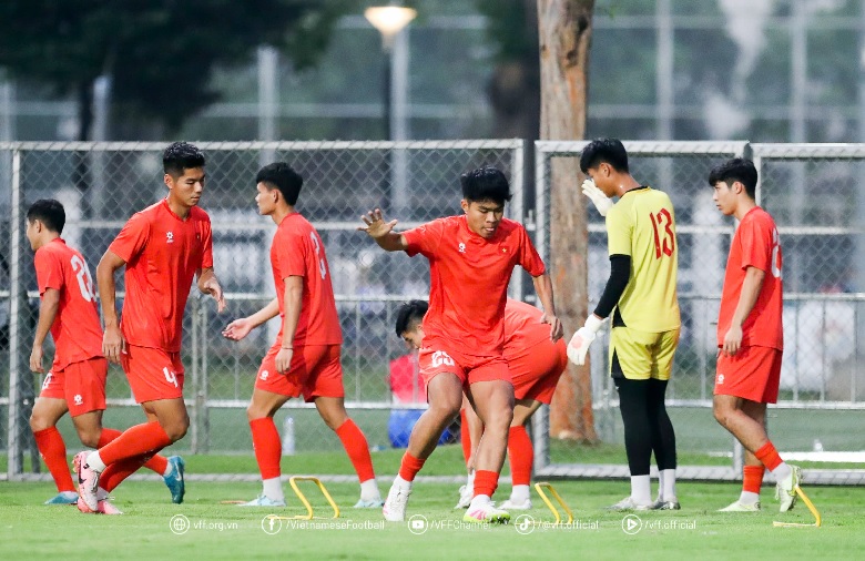 Công Phương: Tinh thần đồng đội và khát vọng chiến thắng của U23 Việt Nam