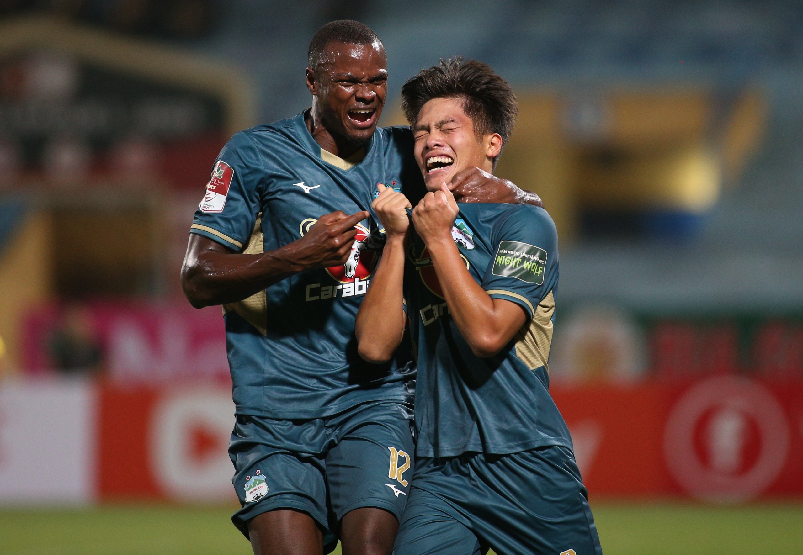 Nguyễn Quốc Việt: Ngôi sao trẻ tỏa sáng tại U23 Đông Nam Á và V.League