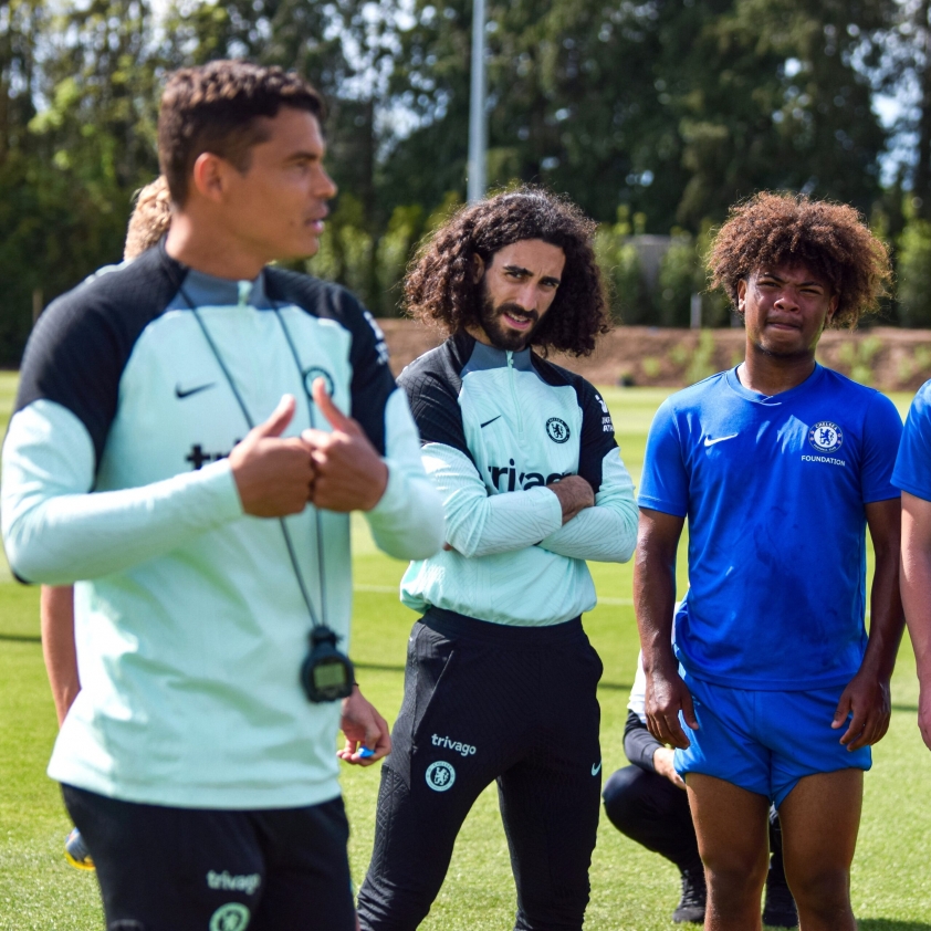 Chelsea đối đầu Fluminense: Cuộc hội ngộ đáng chú ý giữa Cucurella và Thiago Silva