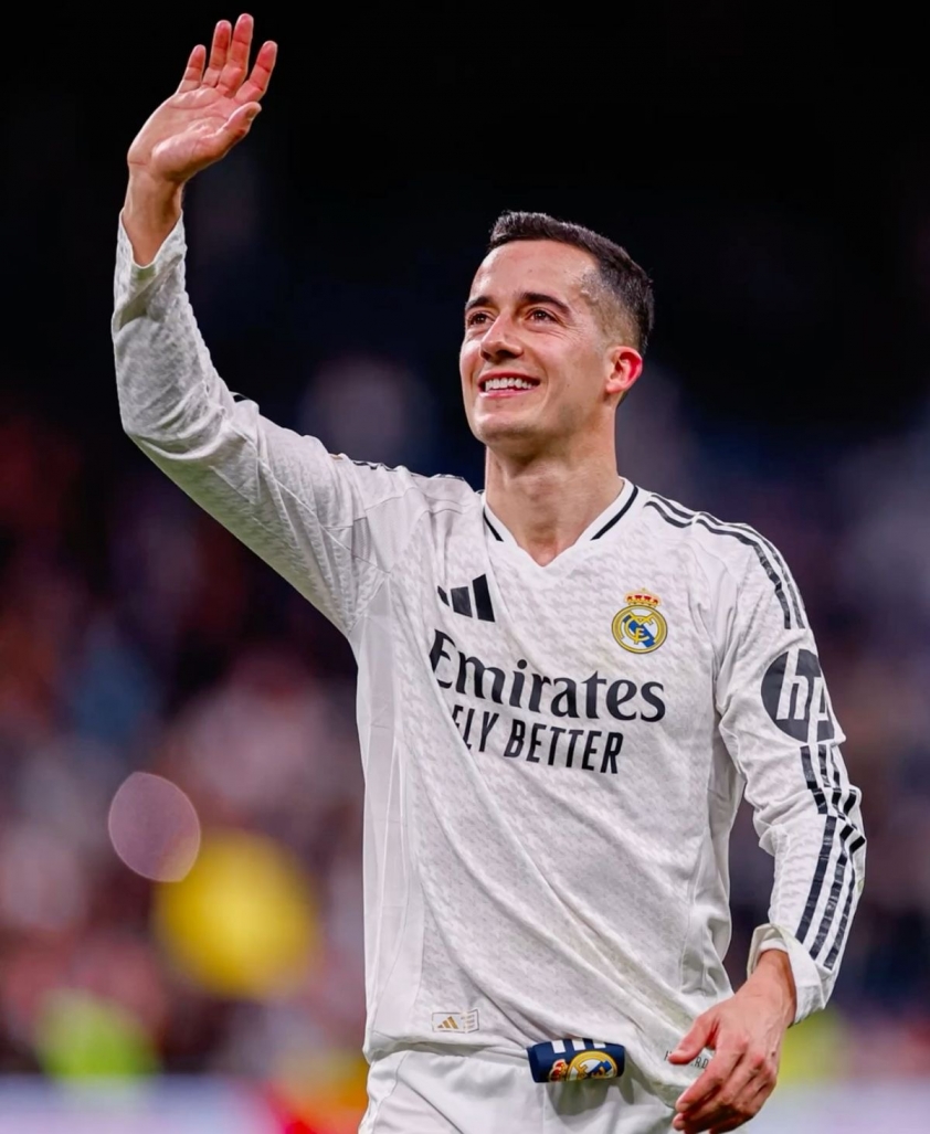 Lucas Vázquez chia tay Real Madrid: Kết thúc một chương huy hoàng