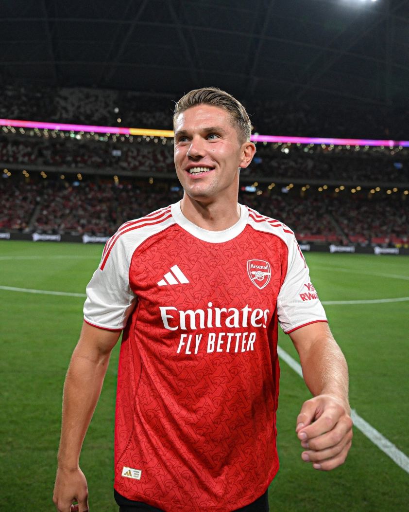 Bom tấn Gyökeres cập bến Arsenal: Sự chờ đợi và những toan tính chiến lược