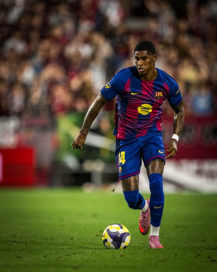 Huyền thoại Rivaldo: Rashford là bản hợp đồng tuyệt vời của Barca, nhưng cần nỗ lực cạnh tranh