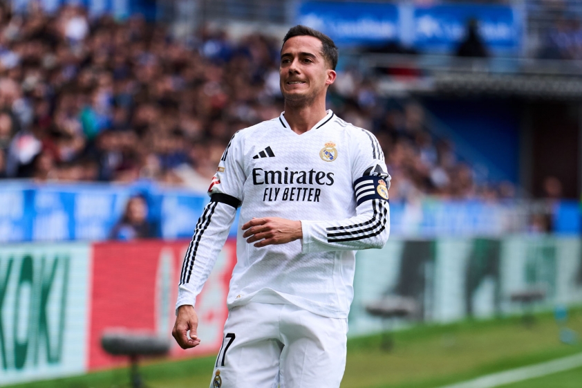 Lucas Vázquez chia tay Real Madrid: Kết thúc một chương huy hoàng