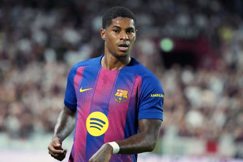 Huyền thoại Rivaldo: Rashford là bản hợp đồng tuyệt vời của Barca, nhưng cần nỗ lực cạnh tranh