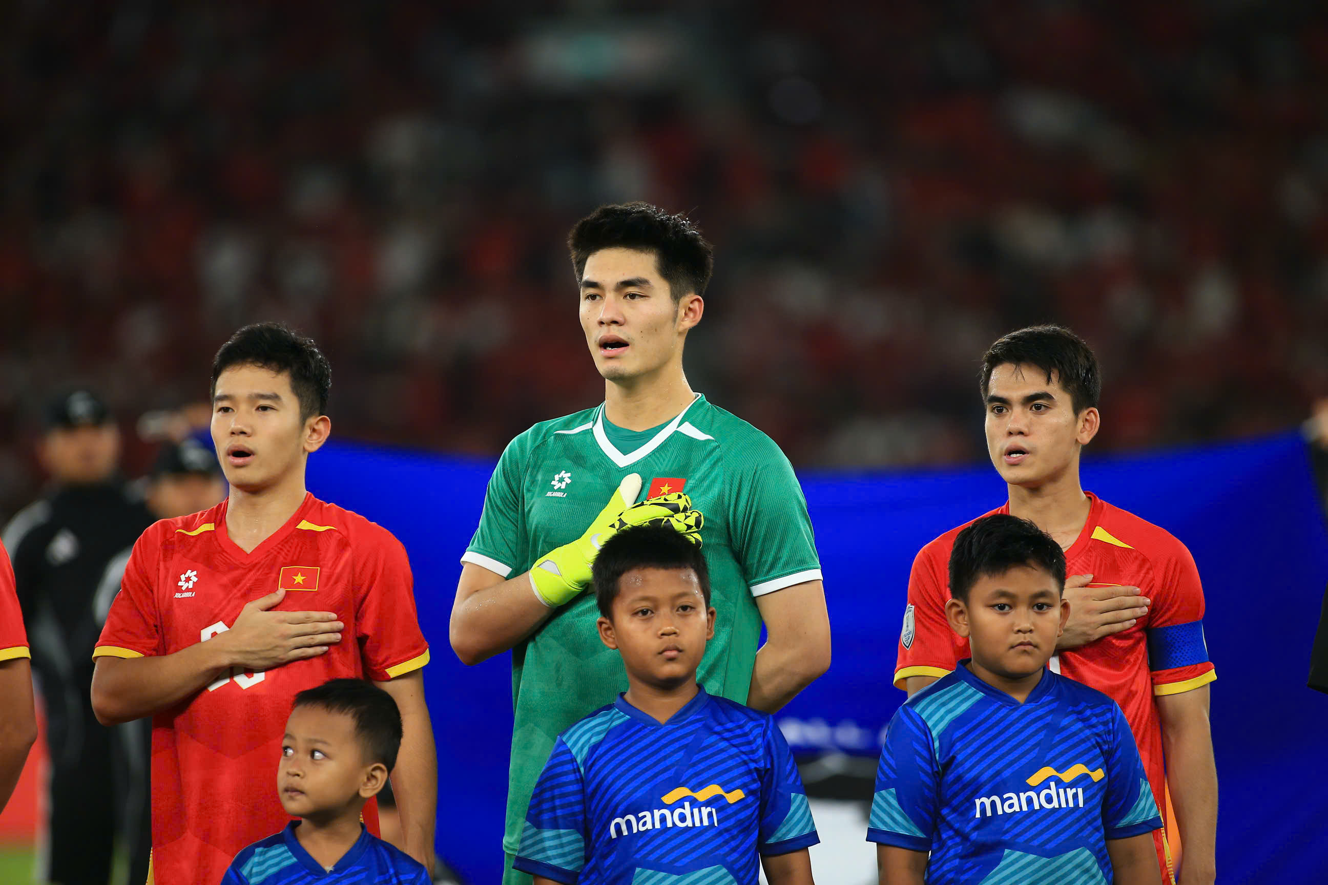 Trần Trung Kiên: Từ cậu bé xin tập nhờ đến người hùng của U23 Việt Nam
