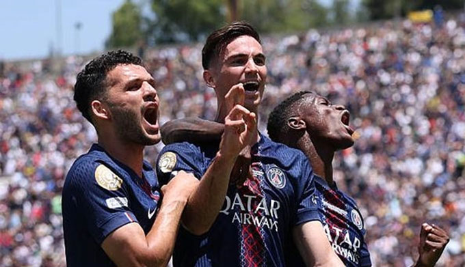Tứ kết FIFA Club World Cup 2025: PSG dẫn đầu, cuộc đua vô địch đầy kịch tính