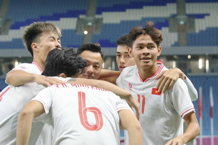 Vòng loại U23 châu Á 2026: 44 đội tuyển tranh tài, U23 Việt Nam quyết tâm tại bảng C