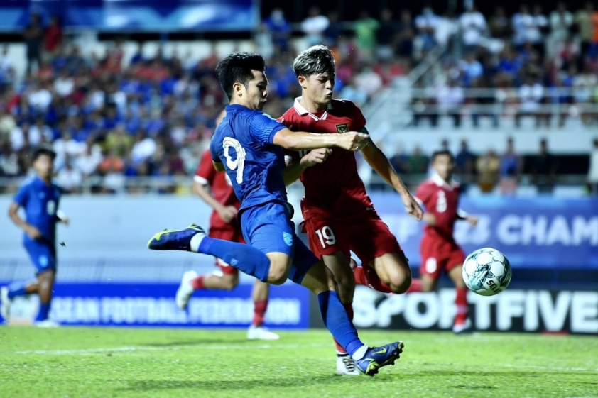 Dự đoán trận đấu U23 Indonesia vs U23 Thái Lan: Indonesia chiếm ưu thế?