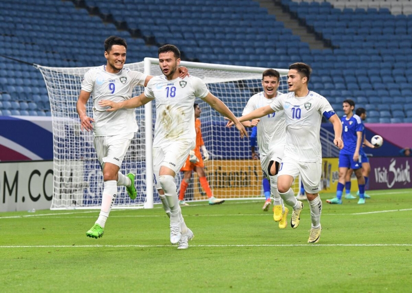 U23 Uzbekistan áp đảo, Kyrgyzstan hy vọng đi tiếp tại vòng loại U23 châu Á 2026